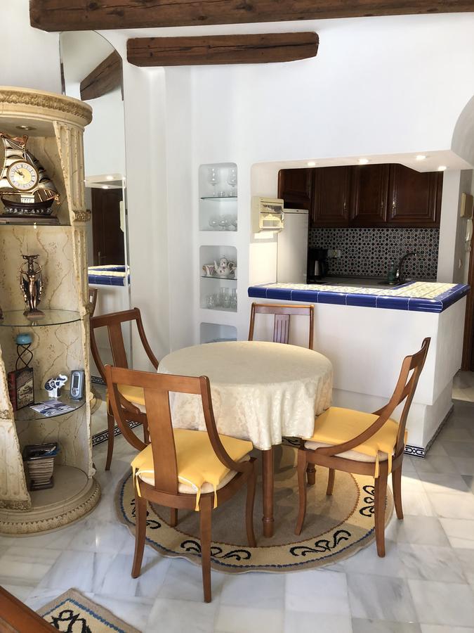 Aldea Del Mar Bl.24 Lejlighed Torrevieja Eksteriør billede