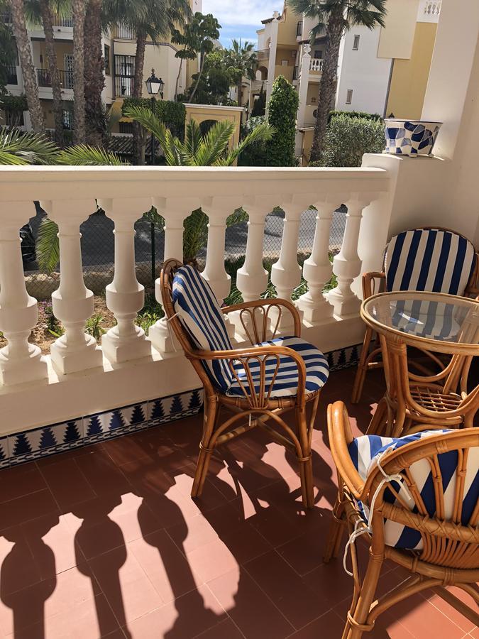 Aldea Del Mar Bl.24 Lejlighed Torrevieja Eksteriør billede