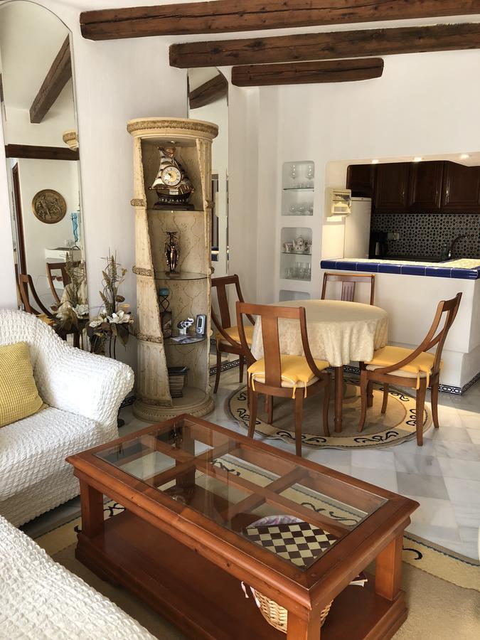 Aldea Del Mar Bl.24 Lejlighed Torrevieja Eksteriør billede