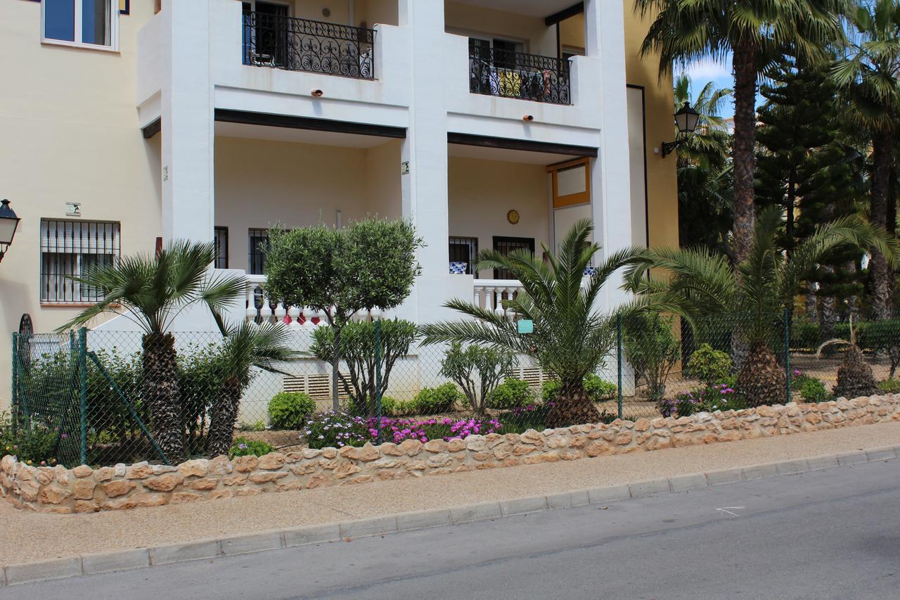 Aldea Del Mar Bl.24 Lejlighed Torrevieja Eksteriør billede