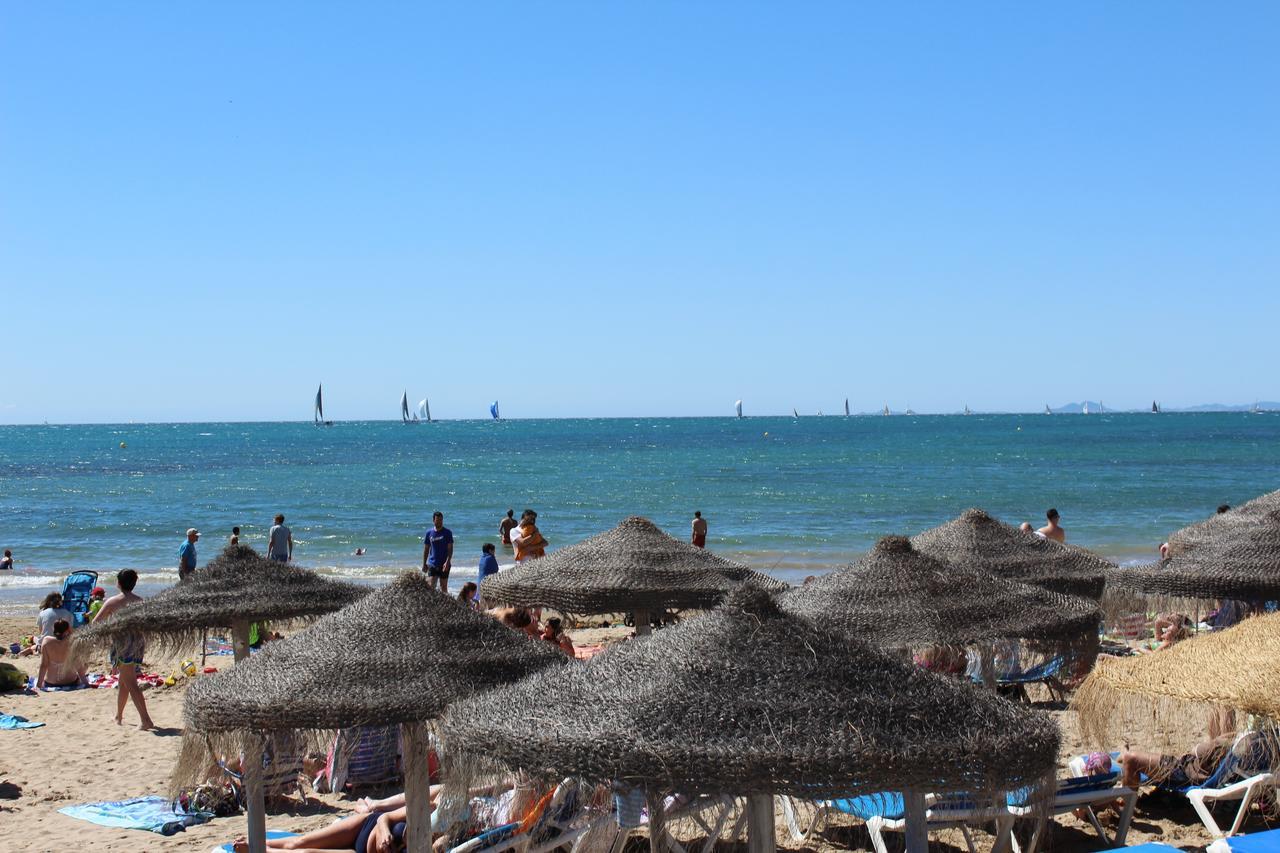 Aldea Del Mar Bl.24 Lejlighed Torrevieja Eksteriør billede