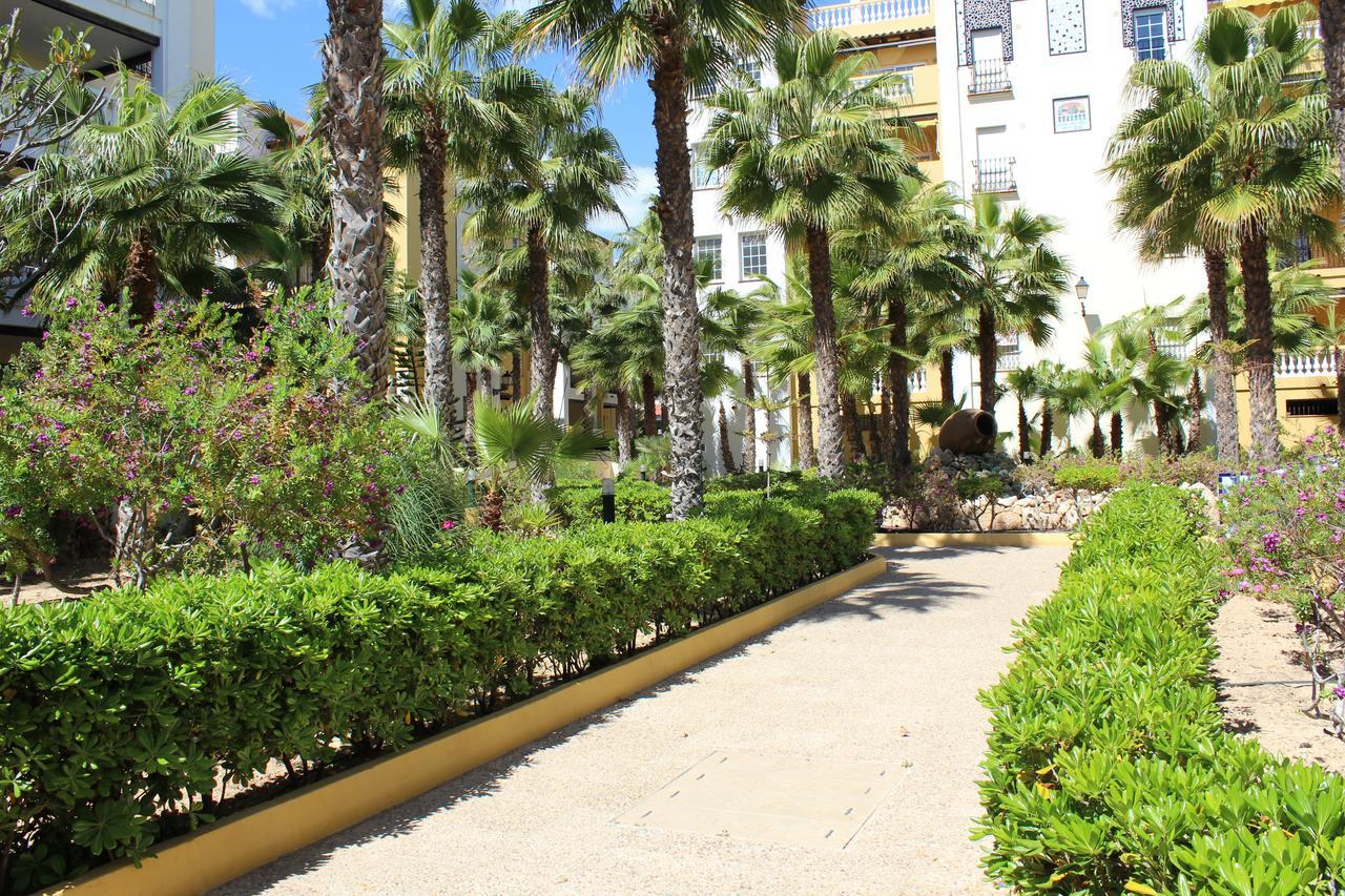Aldea Del Mar Bl.24 Lejlighed Torrevieja Eksteriør billede