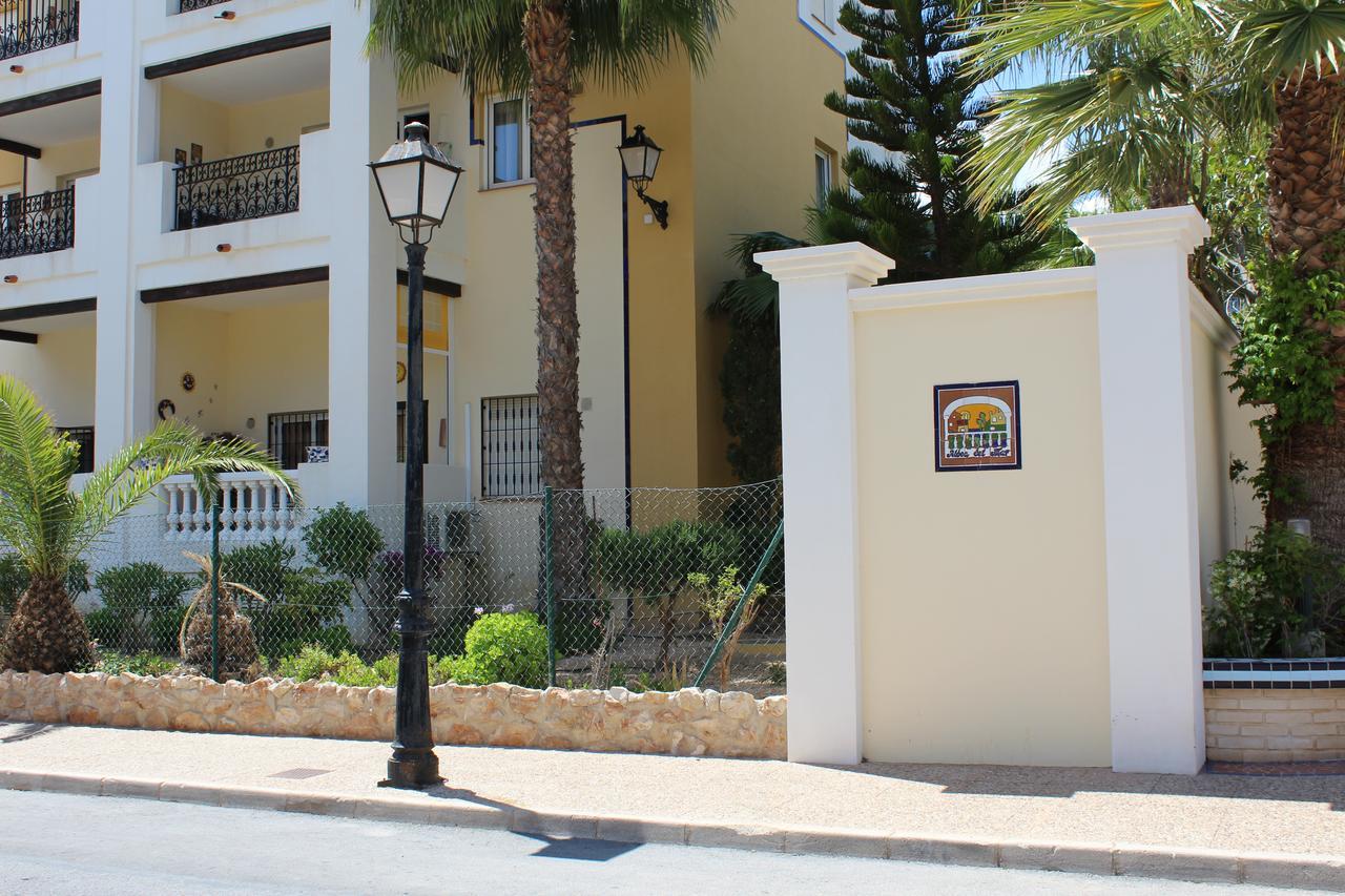 Aldea Del Mar Bl.24 Lejlighed Torrevieja Eksteriør billede